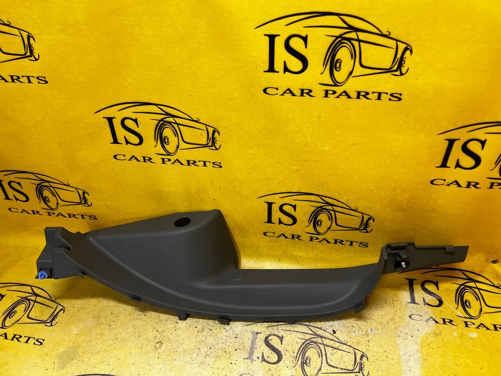 фото №1, Защита порог стойка правая renault zoe i z.e.