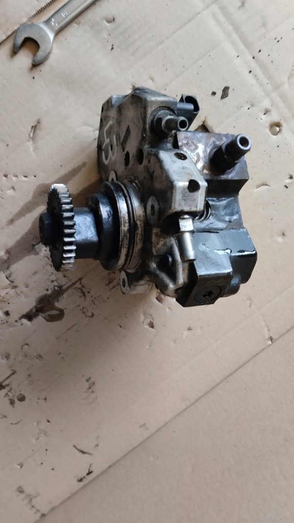 Насос впрыскная топлива mercedes w164 w204 w211 w219 3.0 cdi a6420700501 с Разборки