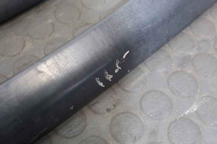 фото №8, Рейлинги кровельные toyota corolla verso e120