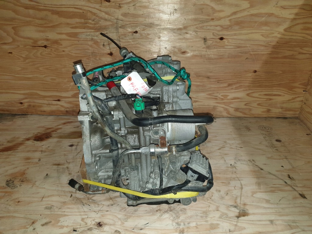 фото №10, Коробка передач передач автоматическая коробка передач qashqai 2.0 бензин 2wd xtronic sentra 2.0 2012-