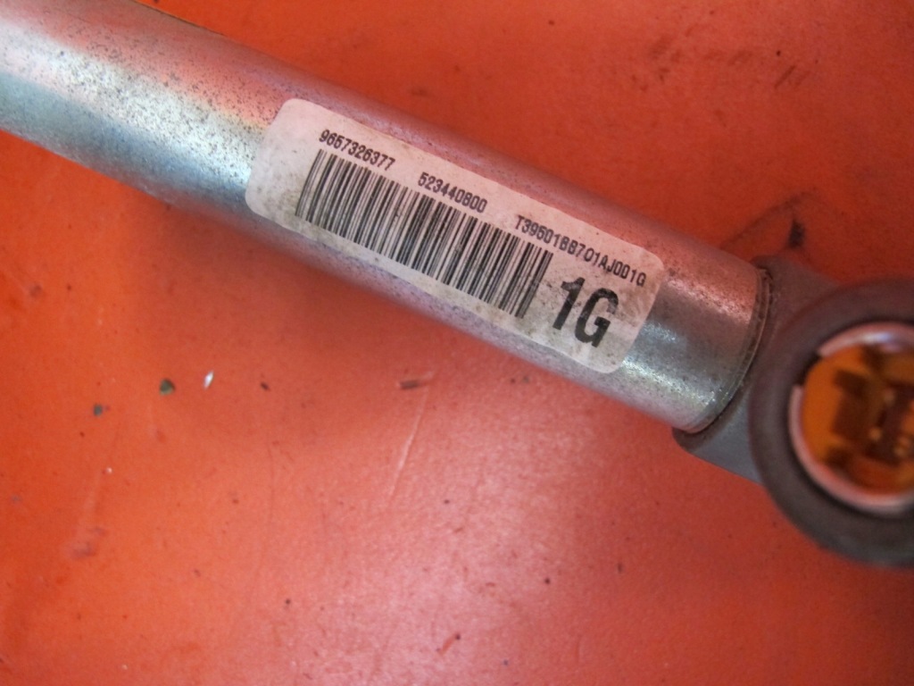 фото №11, Citroen citroen c4 picasso 1 i ua приборная панель панель  подушка безопасности подушки безопасности