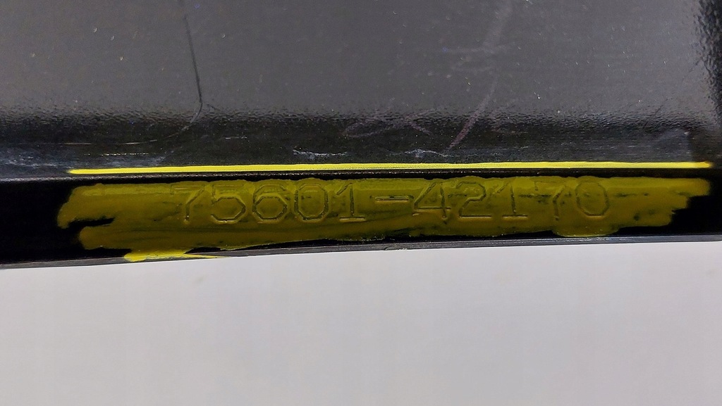 фото №11, Молдинг крила перед правий toyota rav4 19- 75601-42170