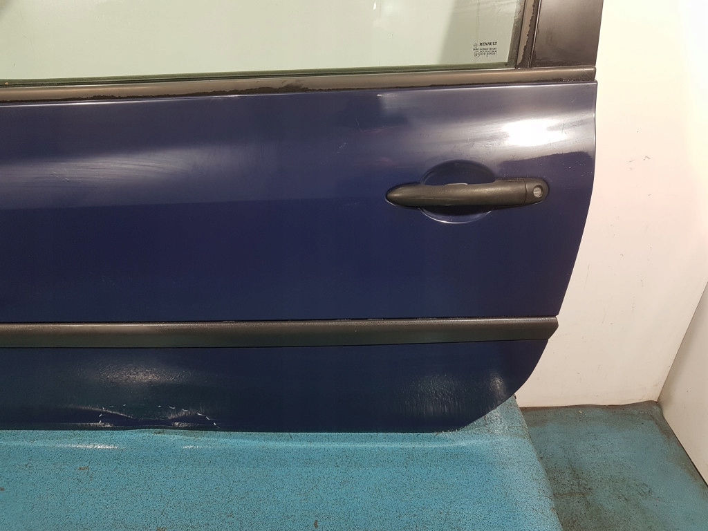 фото №5, Renault clio iii 3d двері перед ліва 0v460