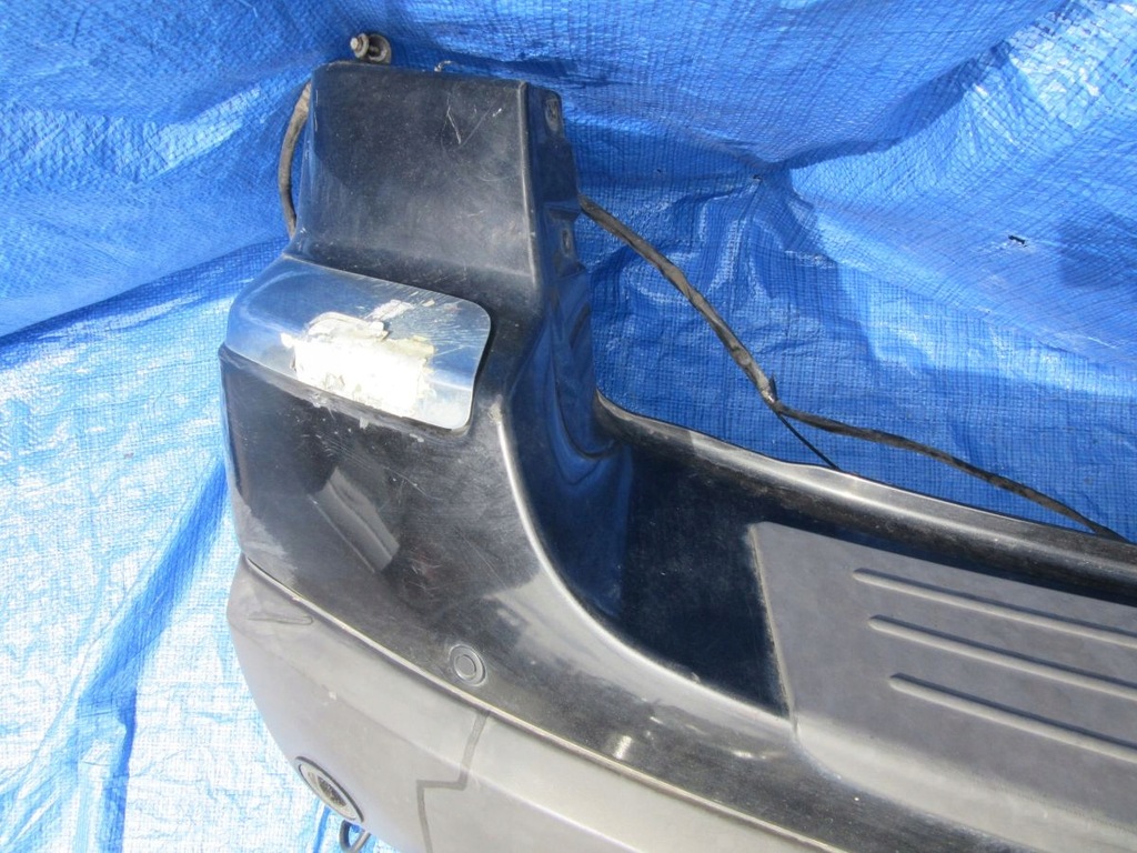 фото №10, Chrysler pacifica i бампер задня kompletny