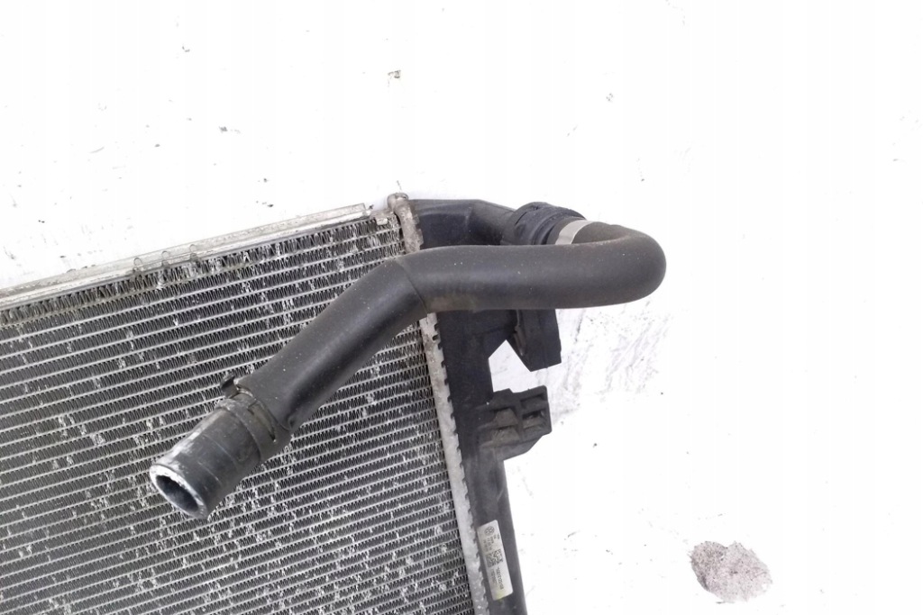 Радиатор воды skoda superb 1 3u4 5q0121251gb 1.97l дизель 2016 Недорого