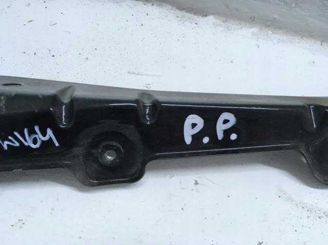 фото №5, Направляющая кронштейн крыла правый перед mercedes w164