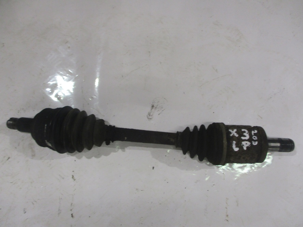 фото №1, Привідний вал перед передня ліва лівий bmw x3 e83 2.0d 3450563