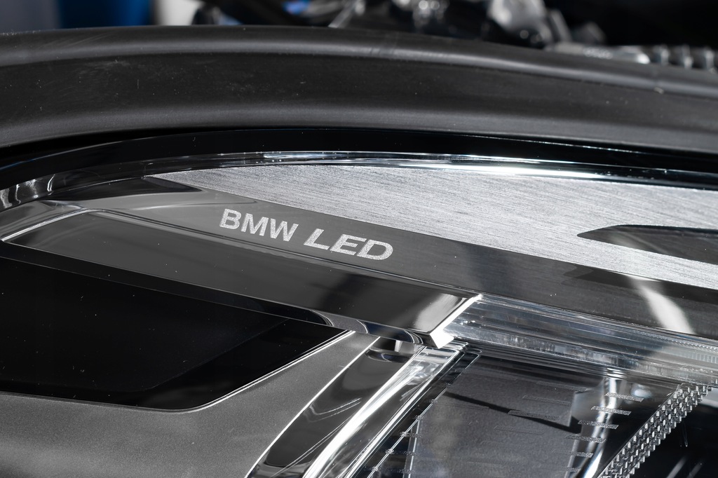 фото №9, Bmw 2 f44 капот крыло бампер pas радиатор лампы led m-pakiet c1d