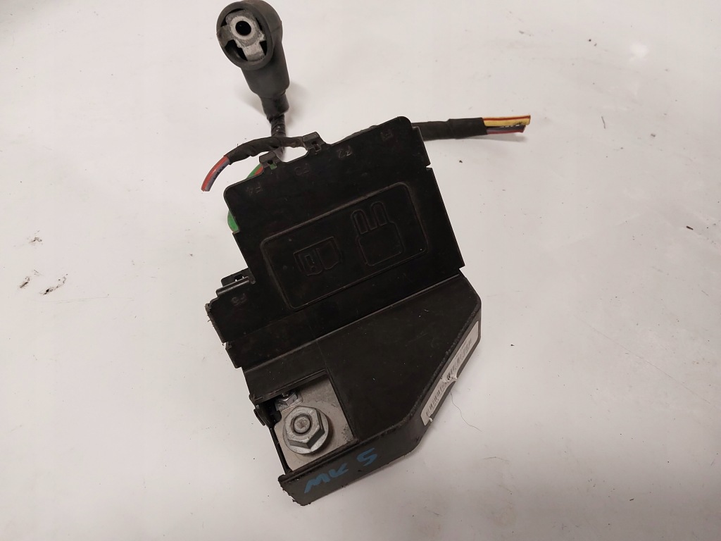 фото №1, Клема модуль ford mondeo mk5 2.0 tdci 215050603937 du5t14a094cb