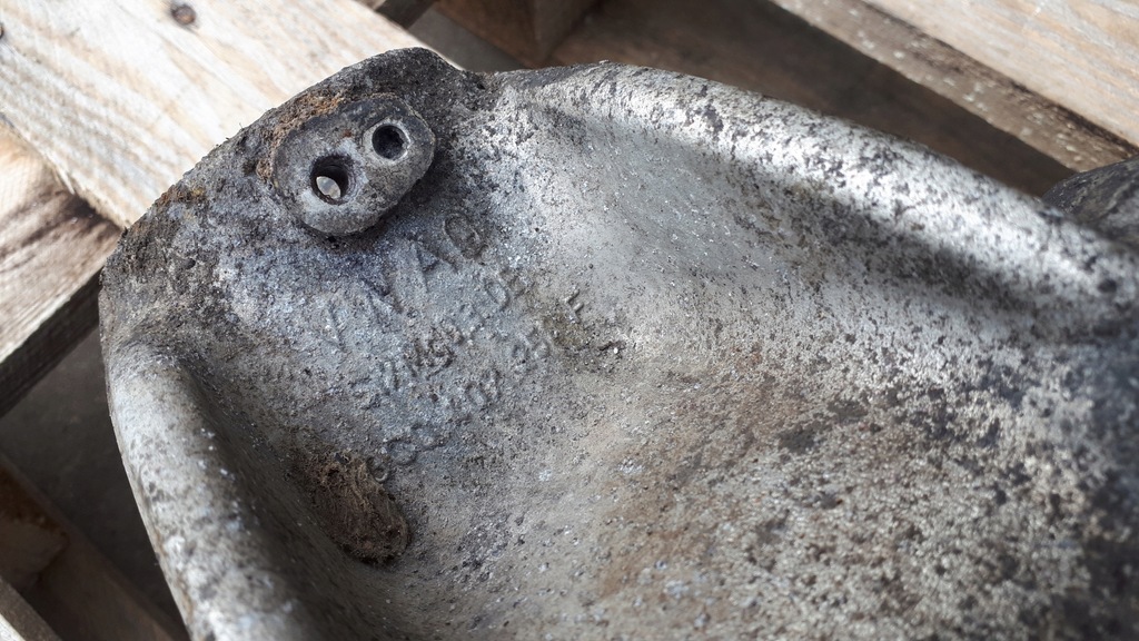 фото №6, S3 8p a3 поворотный кулак правая правый перед 2.0 tfsi