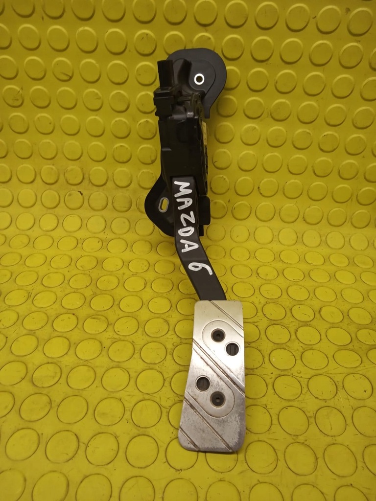 фото №1, Потенціометр педаль газу mazda 6 6pv933370