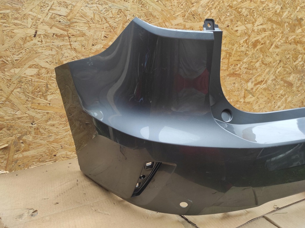 фото №3, Бампер задня lexus rx4 iv