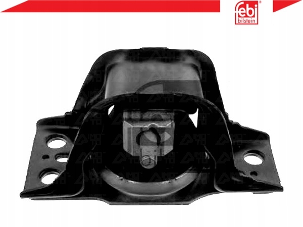 фото №2, Подушка двигуна renault modus / grand modus 1.2 1