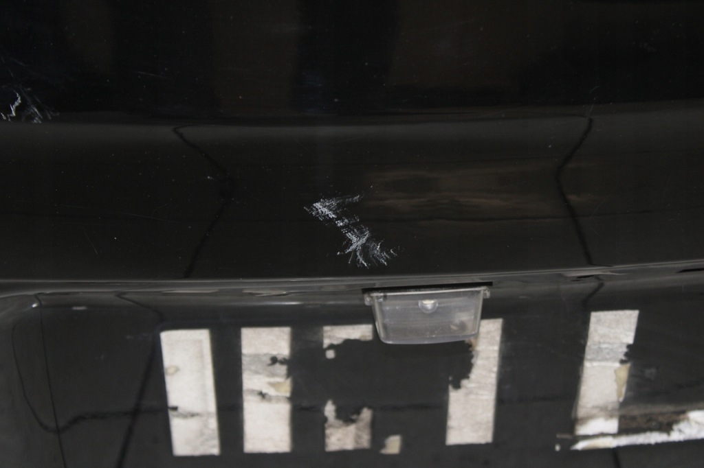 фото №8, Peugeot 5008 i 09r- крышка багажника багажника задняя задняя ktv ktvd