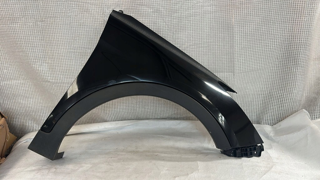 фото №1, Hyundai santa fe 2012- крыло правый передний перед