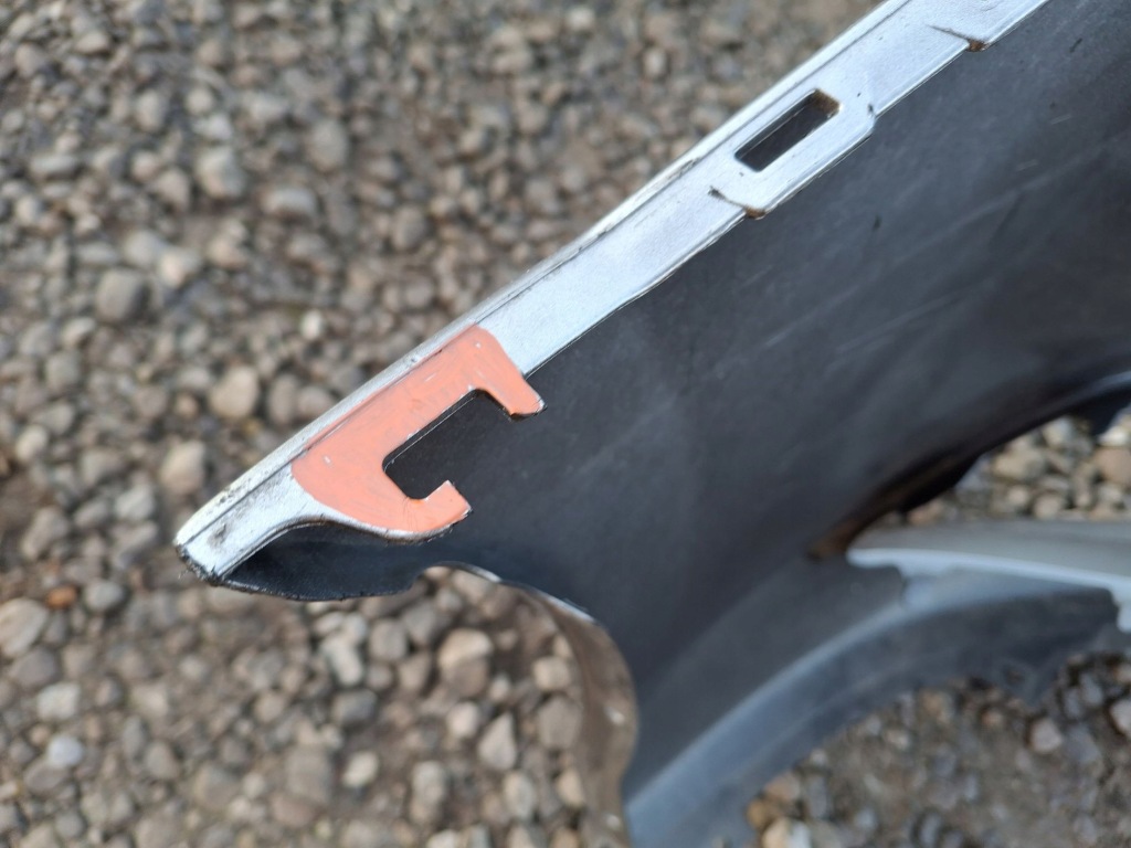 Бампер передній mazda 6 gj 2012r- 2015r Київ