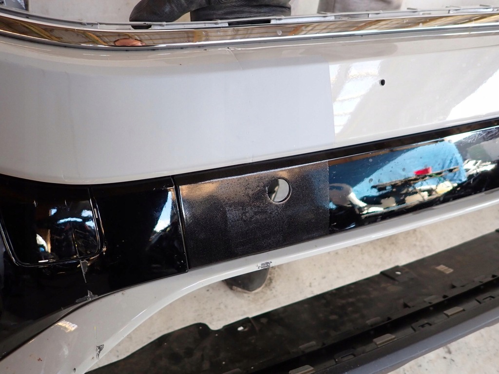 фото №8, Vw t-roc r-line lift 21- бампер перед передний pdc 2ga807217as