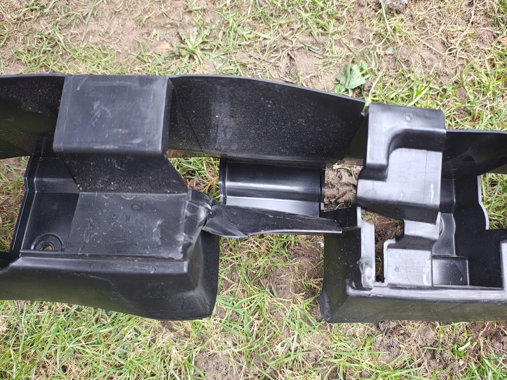 фото №13, Dacia bigster абсорбер піна передня перед