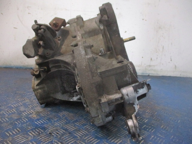 фото №5, Fiat stilo 1.9jtd 192a1000 коробка передач передач getrag