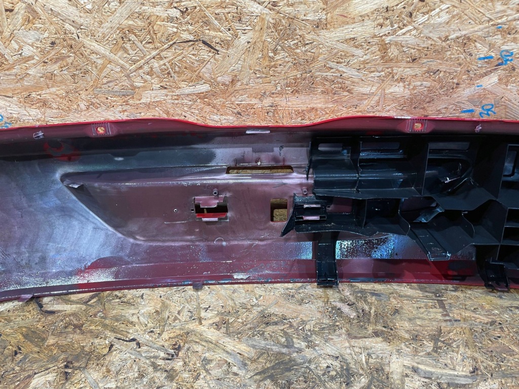 Renault clio 2 2 campus рестайлинг  05-12 бампер задний задний с Разборки