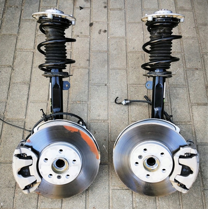 фото №1, Mini cooper s f55 f56 mcperson лівий kompletny