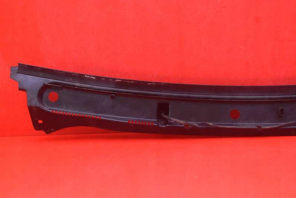 фото №11, Жабо eu 8200229873 renault trafic 2 ii 01-06