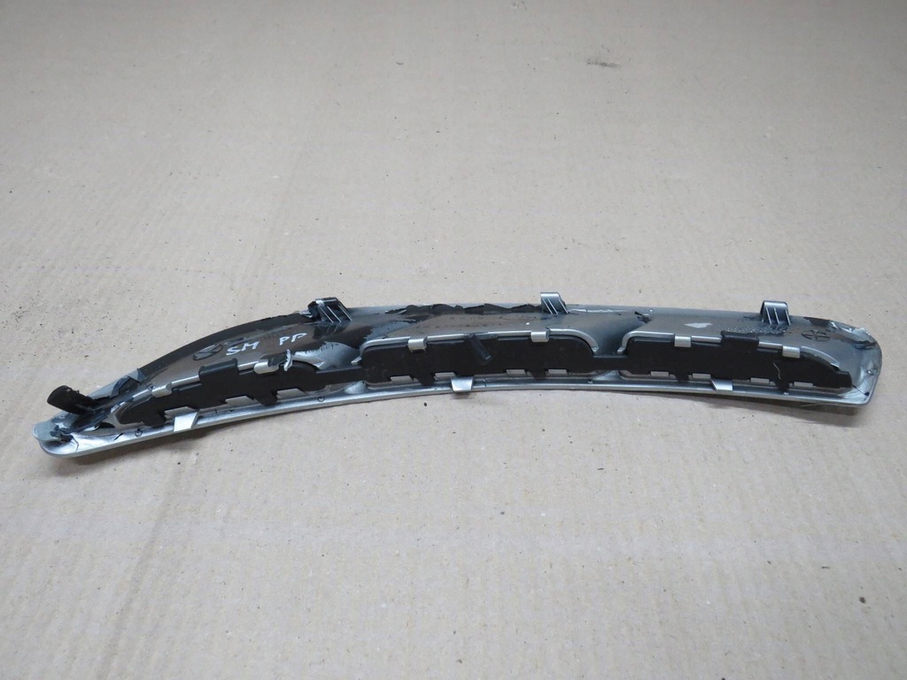 фото №5, Ford s-max mk1 lift молдинг крила решітка права