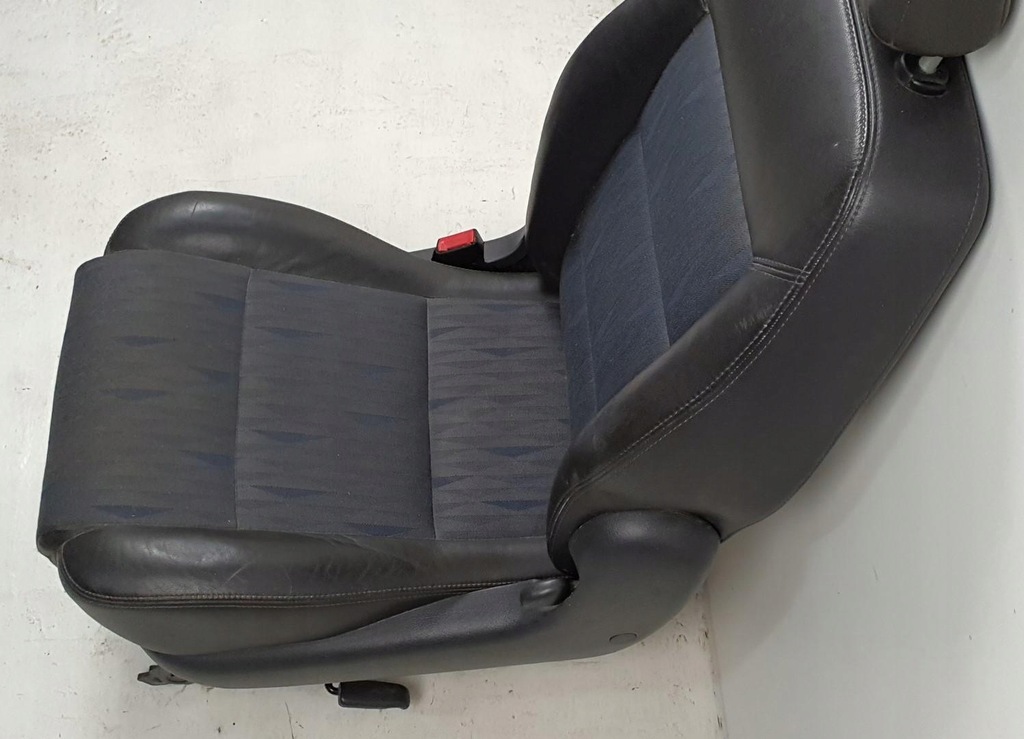фото №4, Сидіння лівий задня iii ряд ford galaxy mk2