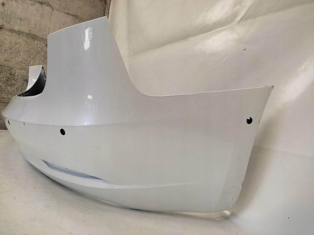 фото №7, Tesla model 3 бампер задній задня 2017- 6pdc