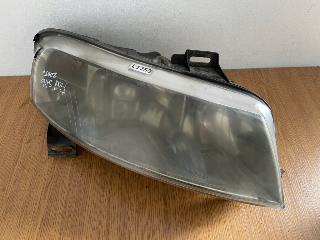 фото №1, Fiat stilo лампа правая правый перед