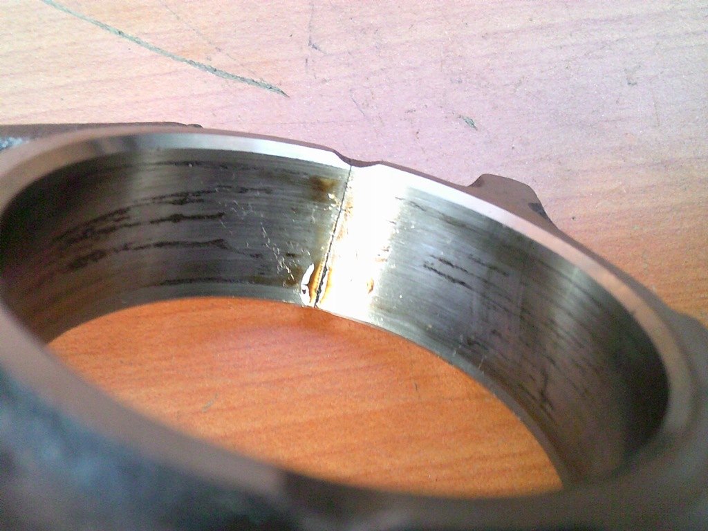 фото №14, Ford mondeo mk4 2.0 ecoboost поршень 240km / bez шатуна ag9e bez замка