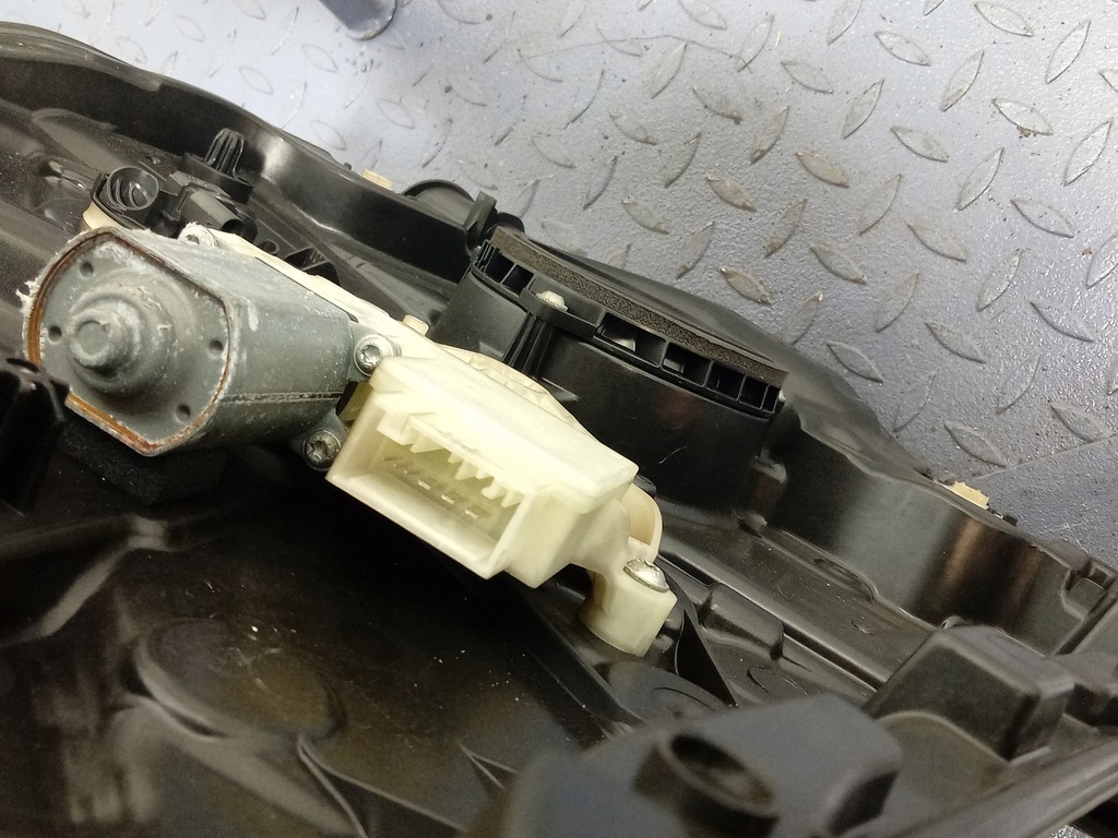 фото №6, Bmw 3 g20 m3 g80 подъемник перед левый 7432231