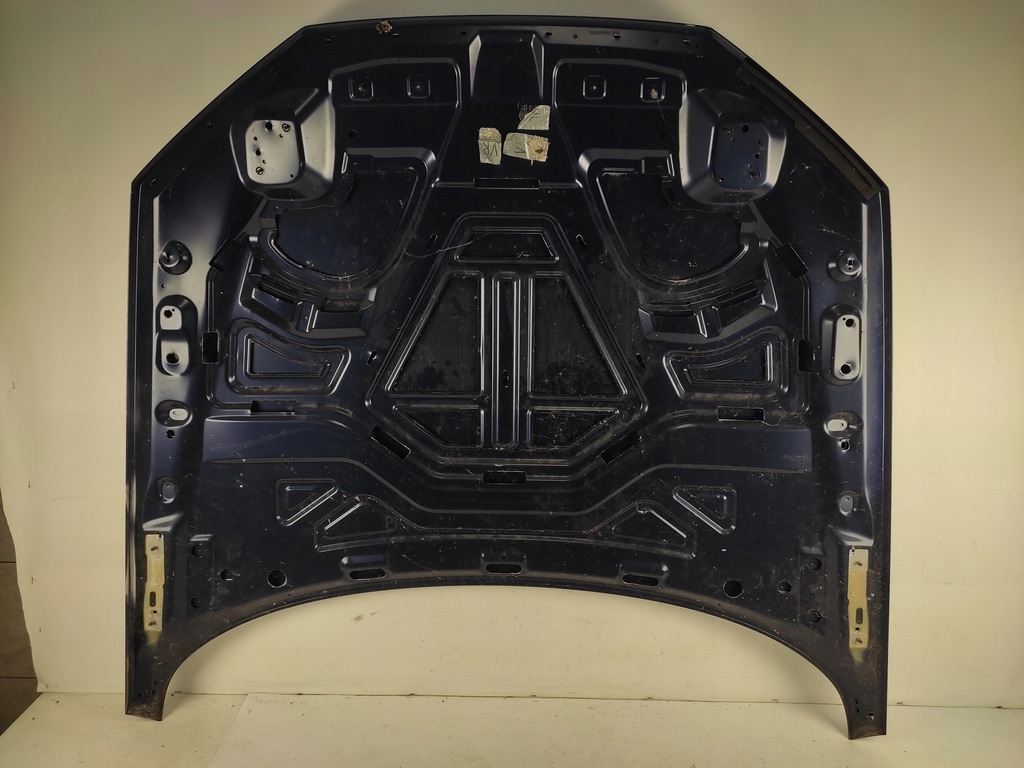 фото №14, Audi a8 d5 4n 4n0 капот крышка двигателя перед 2017-