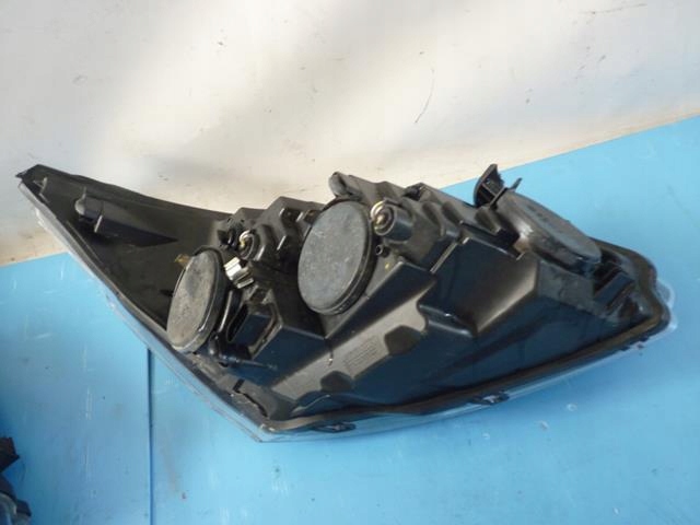фото №5, Ford transit custom лампа лівий перед оригінал 12-