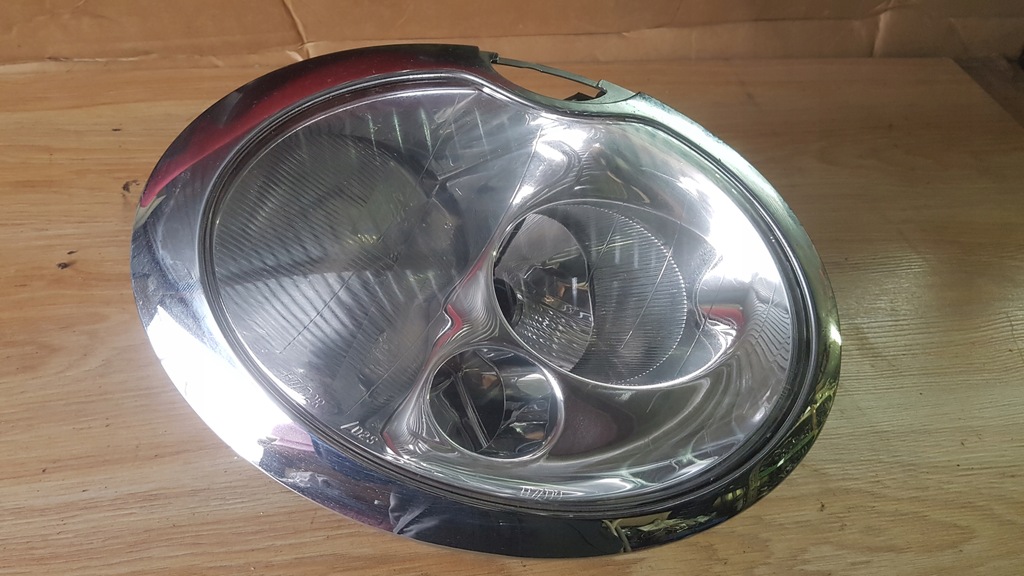 фото №6, Mini cooper one лампа передня wrocław