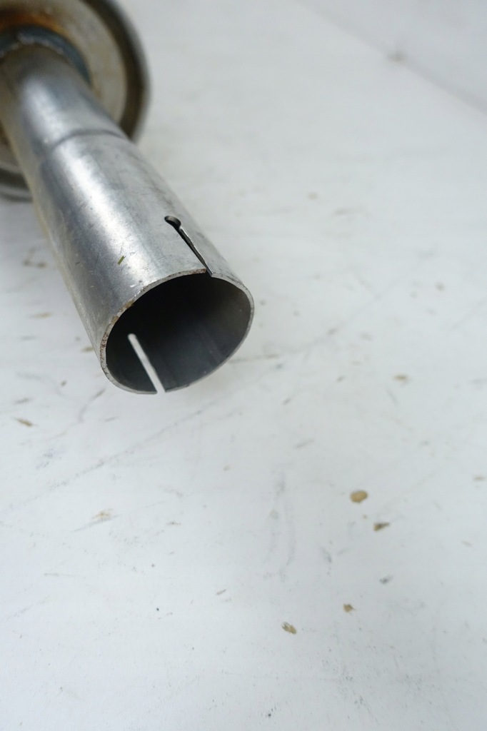 фото №10, Гаситель системы выпускной средний vw caddy iii caddy iii minivan 1.4