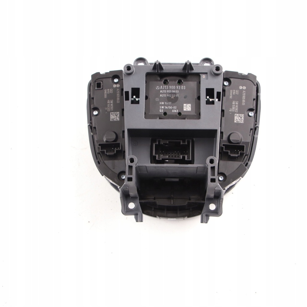 фото №11, Mercedes w213 модуль панель управление переключатель idrive a2139009303