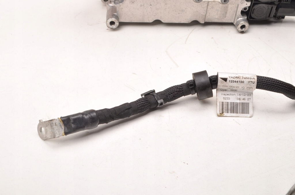 фото №7, Mercedes eqb x243 250+ 190km перетворювач конвертер 24r a0003422001