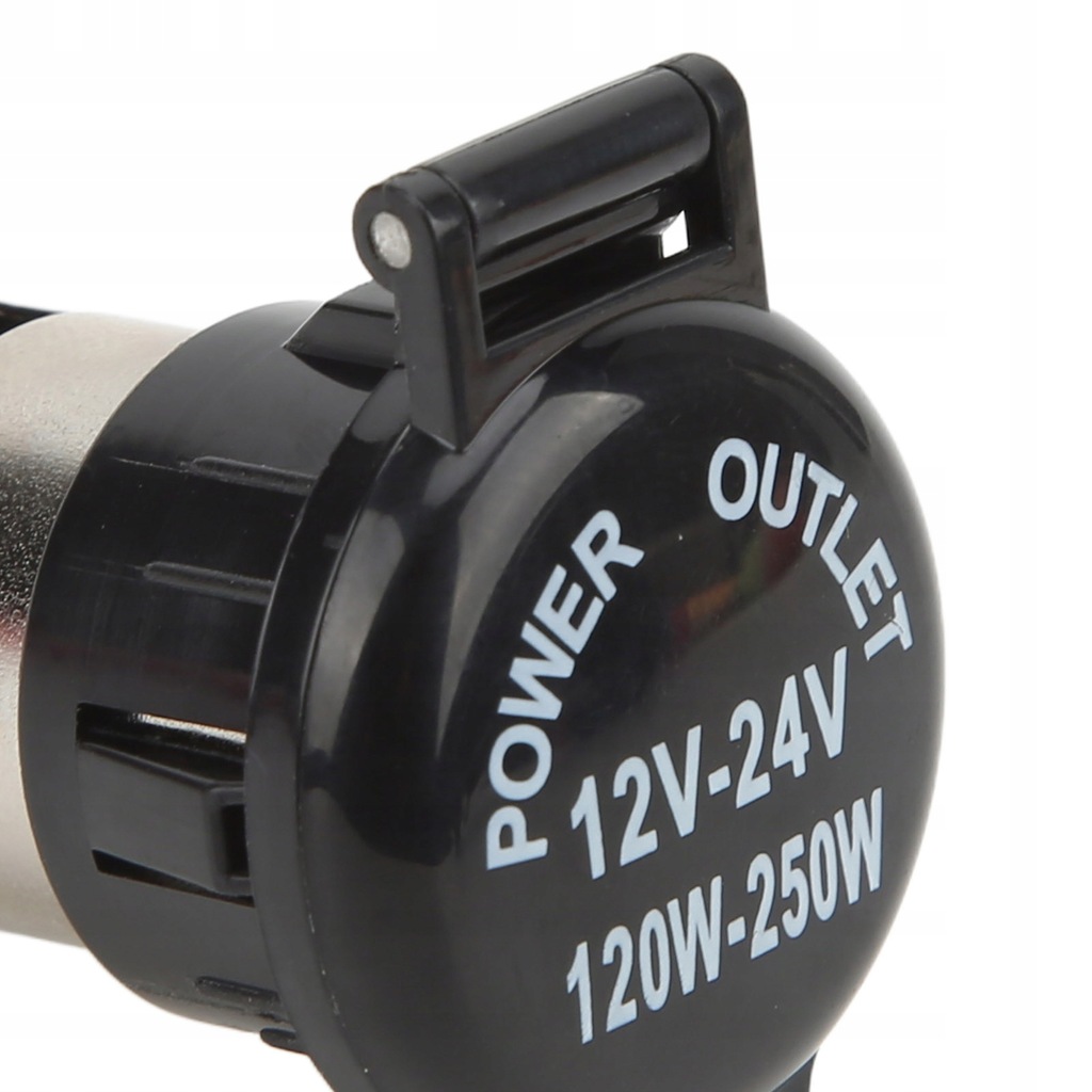 фото №14, Разъём прикуривателя автомобильный разъём питания автомобильный 12-24 v do