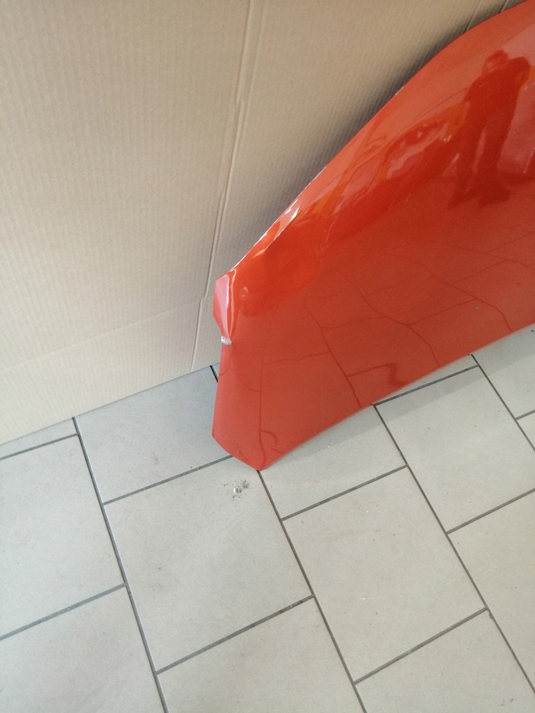 фото №9, Suzuki ignis iii капот