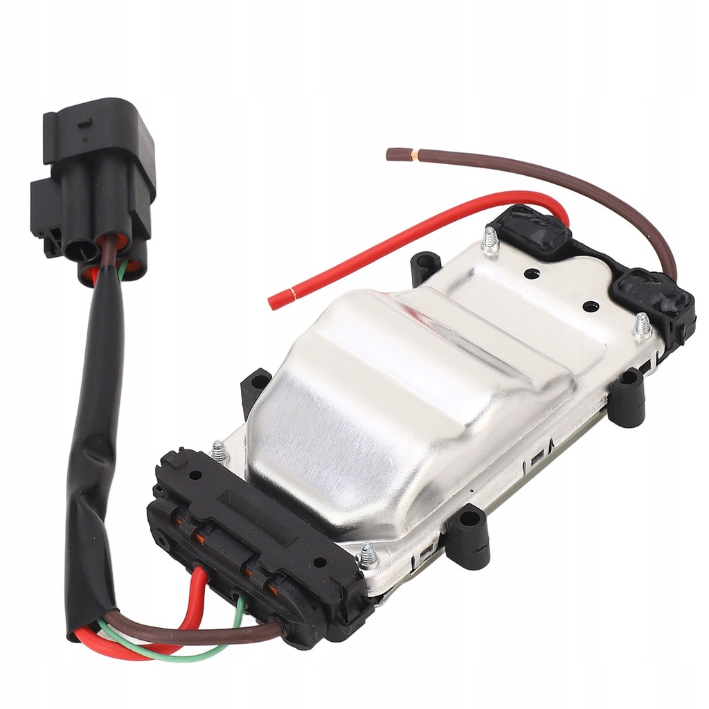 фото №7, Модуль управляющий вентилятора радиатора 17117561757