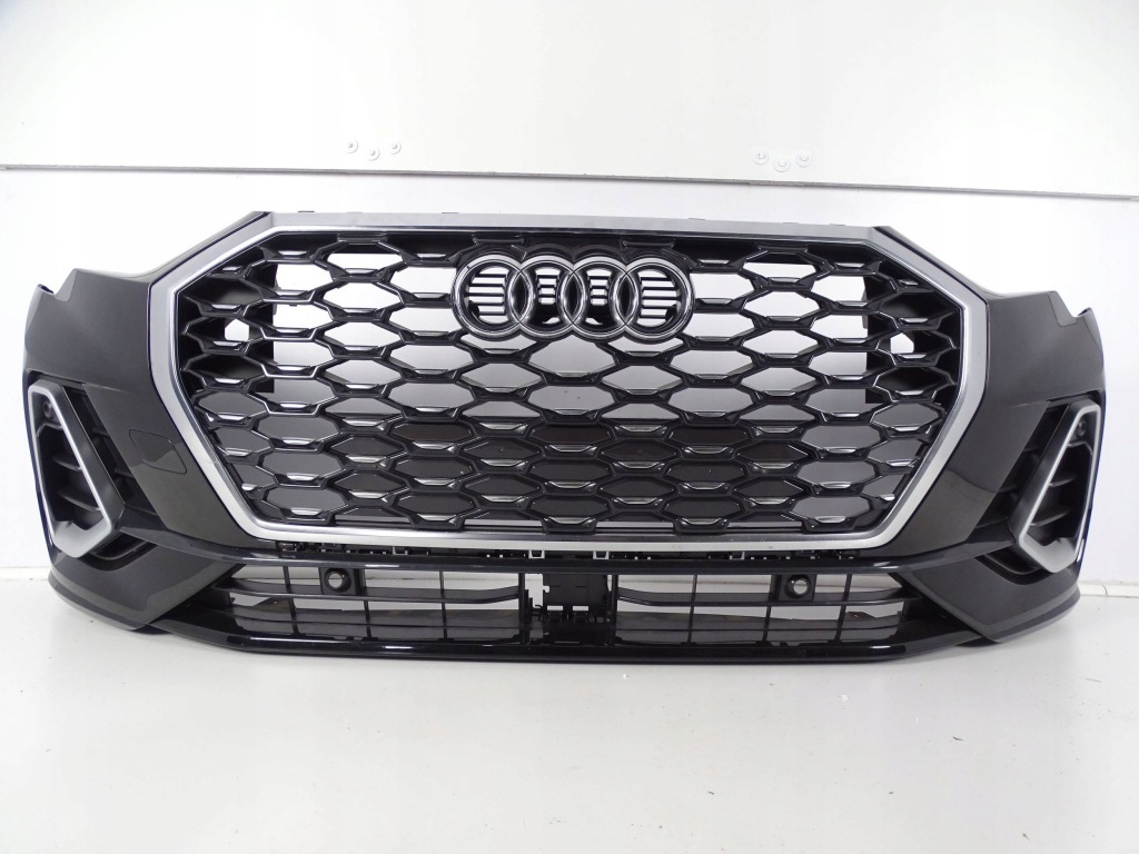 Купить Бампер перед передний audi q3 83a s-line