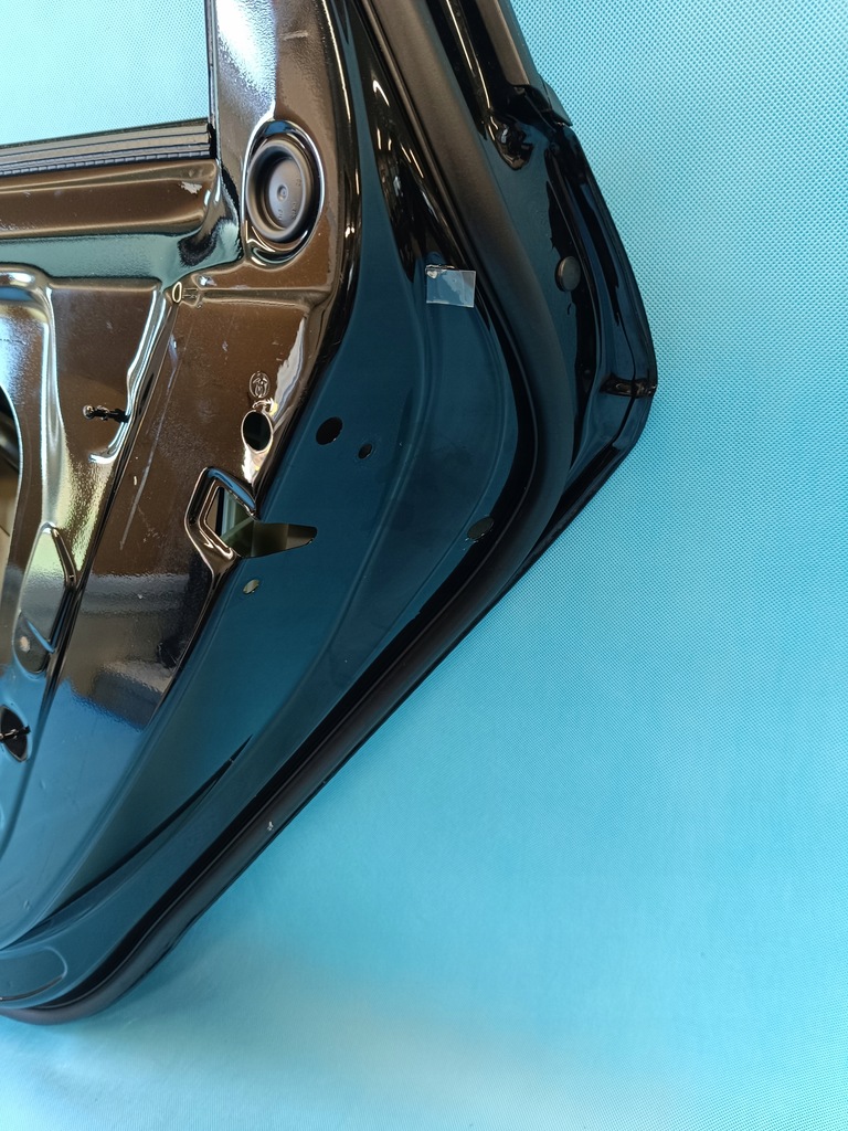 фото №9, Audi a4 b9 2024 r avant lift 2,0 tfsi 110kw дверь правый задняя ly9t