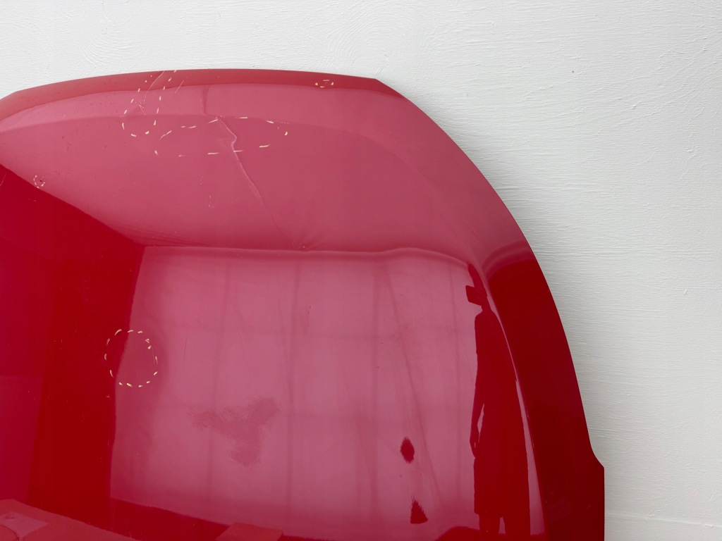 Hyundai tucson 3 3 15-20r капот кришка двигуна перед передня Ціна