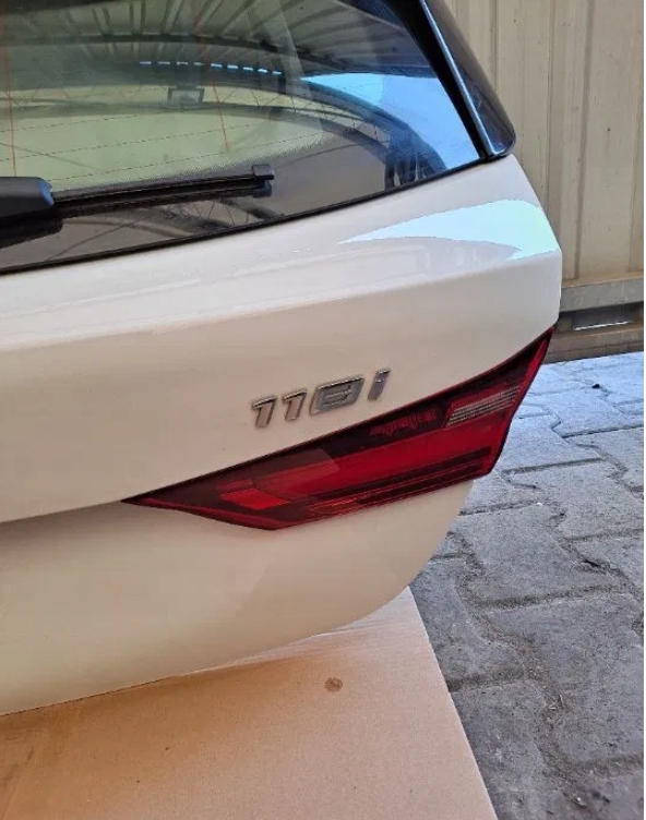 фото №7, Кришка багажника кришка багажника комплектна лампи bmw 1 f40 300