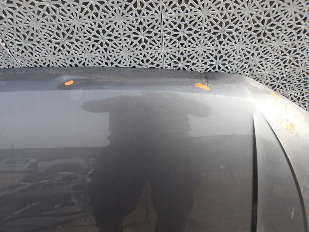 фото №3, Капот vw t-roc 2gn