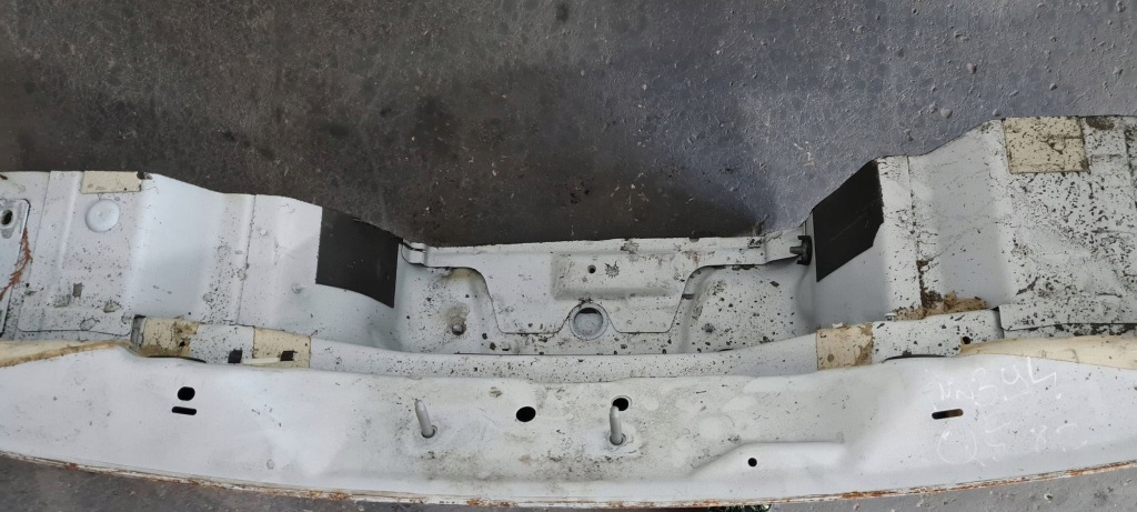 фото №11, Q5 8r sq5 pas задня задній підсилювач обшивка піддон чверть ly9c