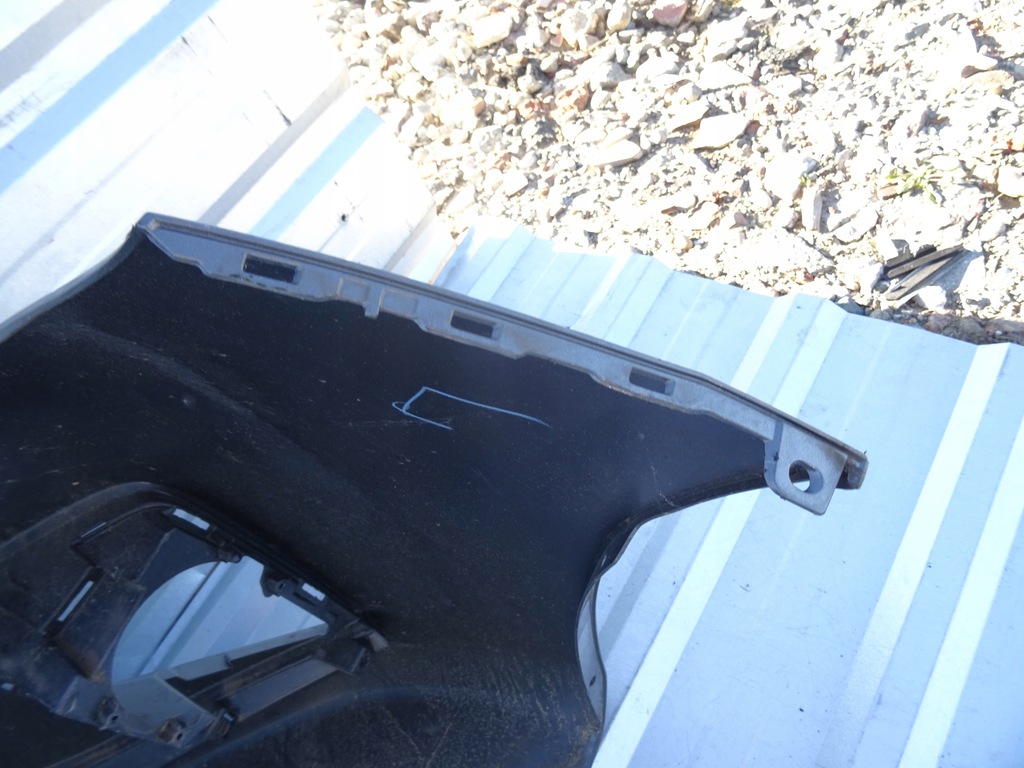 фото №8, Space star iii 2020- бампер перед оригинал