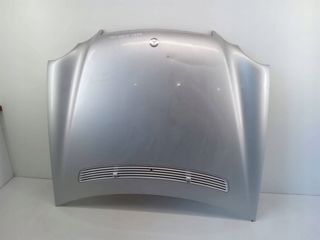 фото №4, Капот крышка двигателя mercedes clk w203