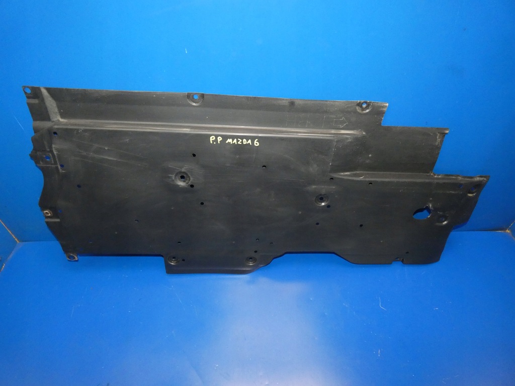 фото №1, Mazda 6 iii gj защита нижняя подвеска правая